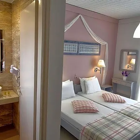 Two Brothers & Apts 3* مدينة زاكينثوس