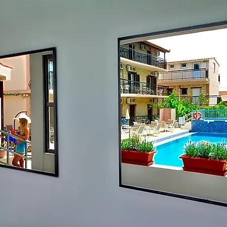 فندق Two Brothers & Apts مدينة زاكينثوس